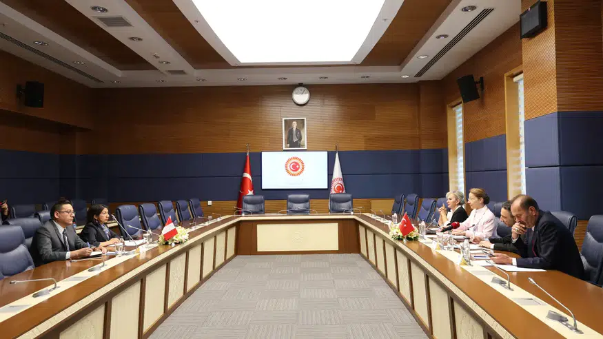 Türkiye ve Peru ticaret hacmini 650 milyon dolara taşıdı