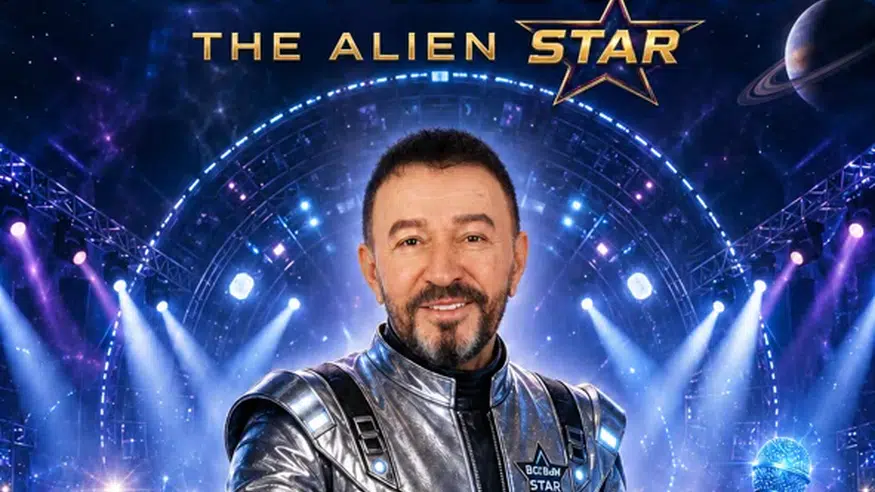 Mustafa Topaloğlu uzay temalı yeni projesini paylaştı