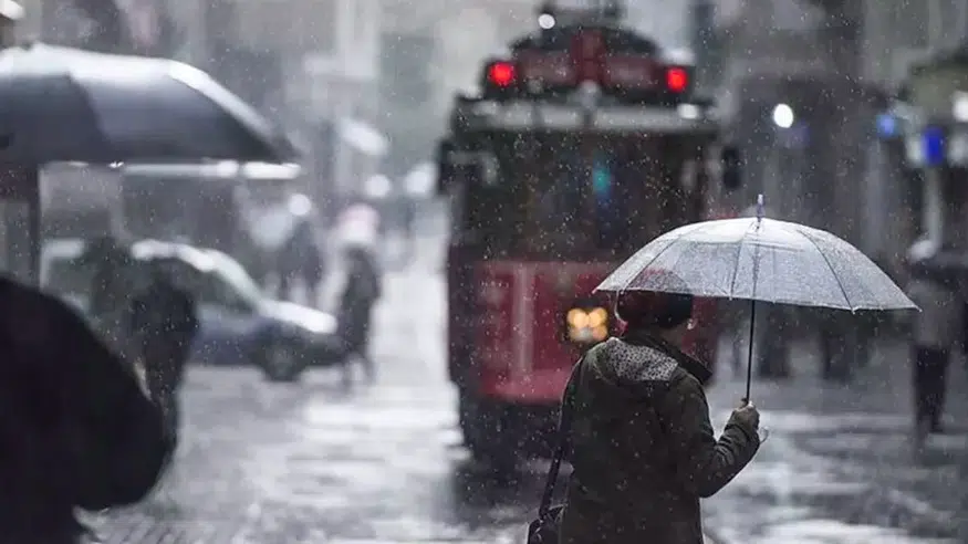 Marmara ve Ege'de rüzgâr ulaşımı etkileyecek