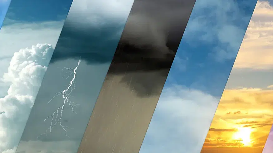 Meteorolojiden kritik uyarı: Sağanak ve fırtına etkili olacak