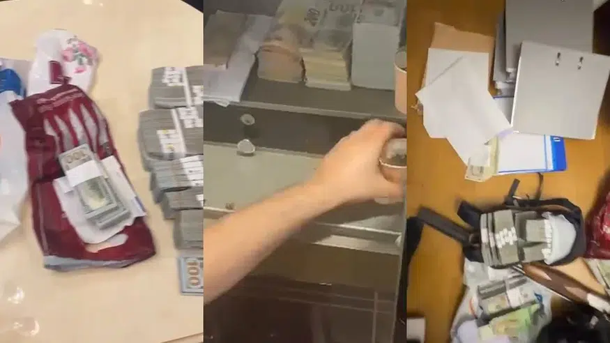 Alihan Kuriş ve 49 kişiye yönelik geniş çaplı operasyon