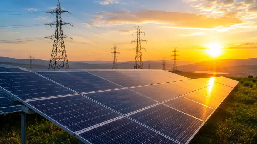 Güneşten gelen rekor: Temmuzda elektrik üretiminde tarihi zirve