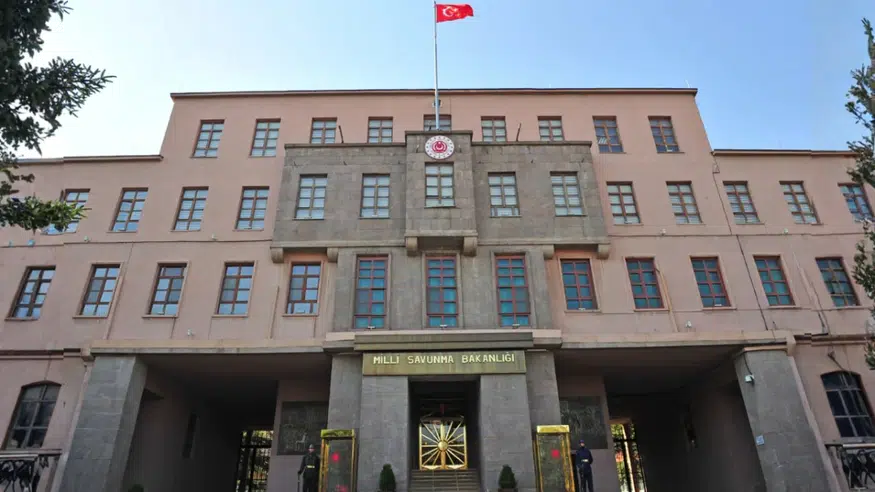 MSB: Ebu Ez-Zuhur saldırısı kabul edilemez