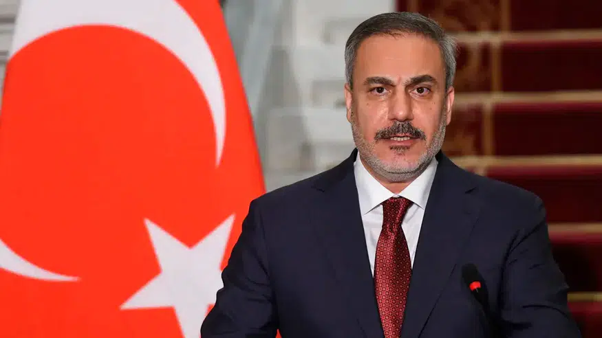 Bakan Fidan ve Erakçi'den kritik telefon görüşmesiyle barış müzakereleri masada!