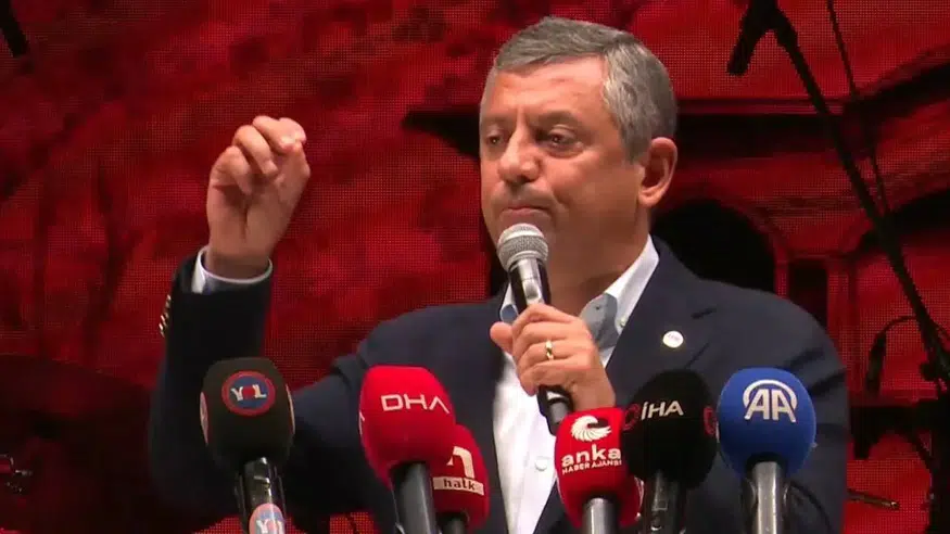 Özgür Özel: Cemevi de ibadethanedir, anahtarlar Alevilere teslim edilmeli!