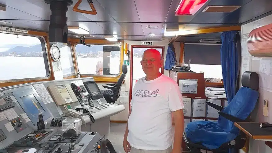 Marmara'da korkunç kaza: 10 denizciyi arama çalışmaları zamana karşı yarışıyor