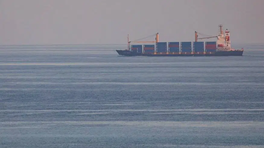 Husilerden Babülmendep Boğazı açıklaması: Deniz trafiği normal seyrinde