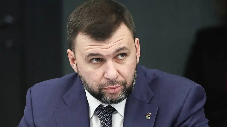 Pushilin'den Kiev'e sert tepki: Kurtarılan bölgelerin imarını sabote ediyorlar