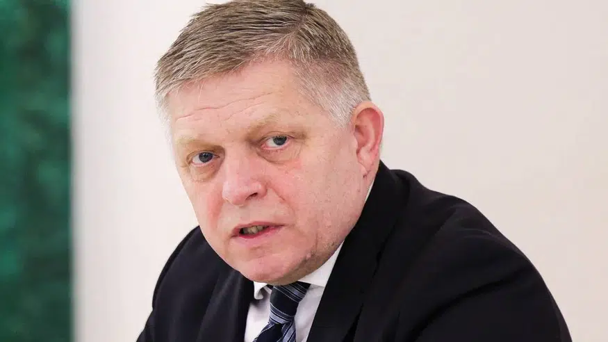 Slovakya Başbakanı Fico'dan 2022 çıkışı: Barış anlaşmasını imzalamamak büyük hataydı
