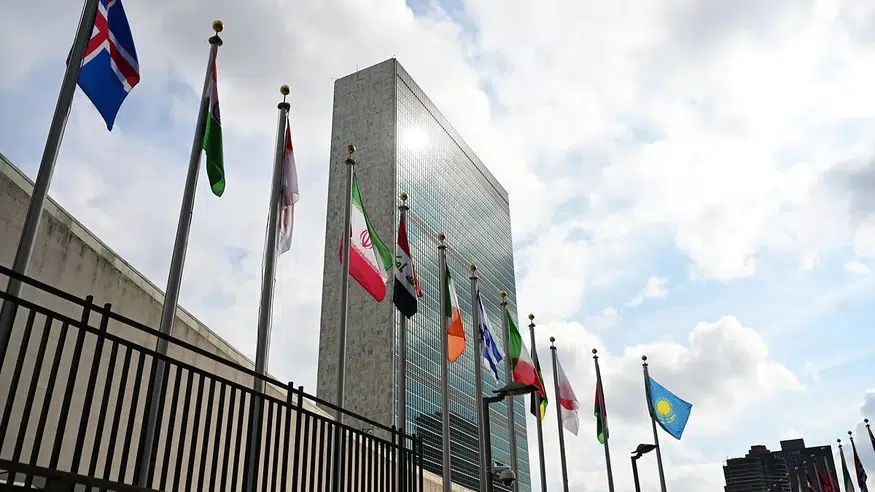 Avrasya'nın geleceği için kritik adım: Rusya ve Belarus BM'de buluşuyor