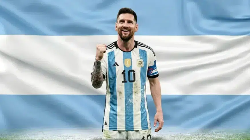 Efsane veda: Messi, Arjantin formasına son kez 'hoşça kal' dedi