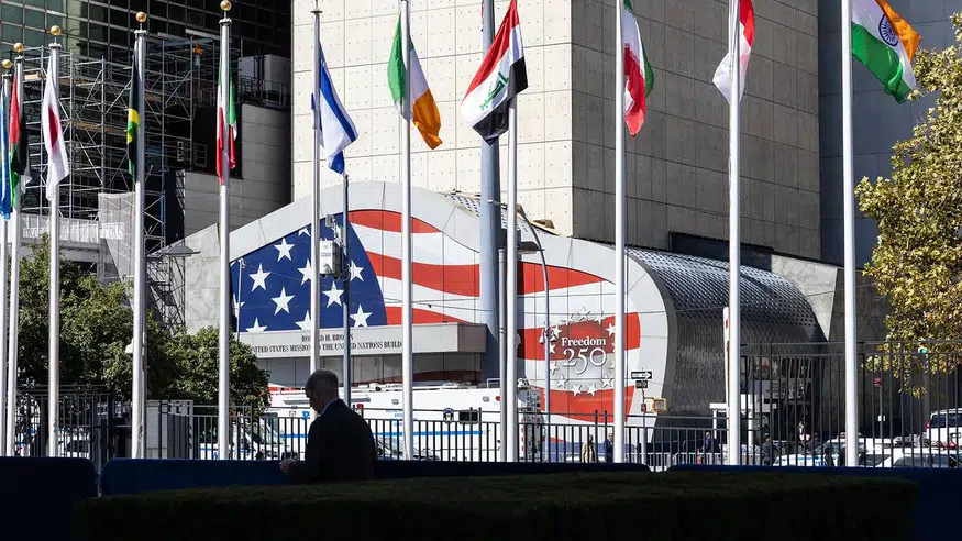 BM Genel Kurulu'nda kritik hafta: Dünya liderleri New York'ta buluşuyor