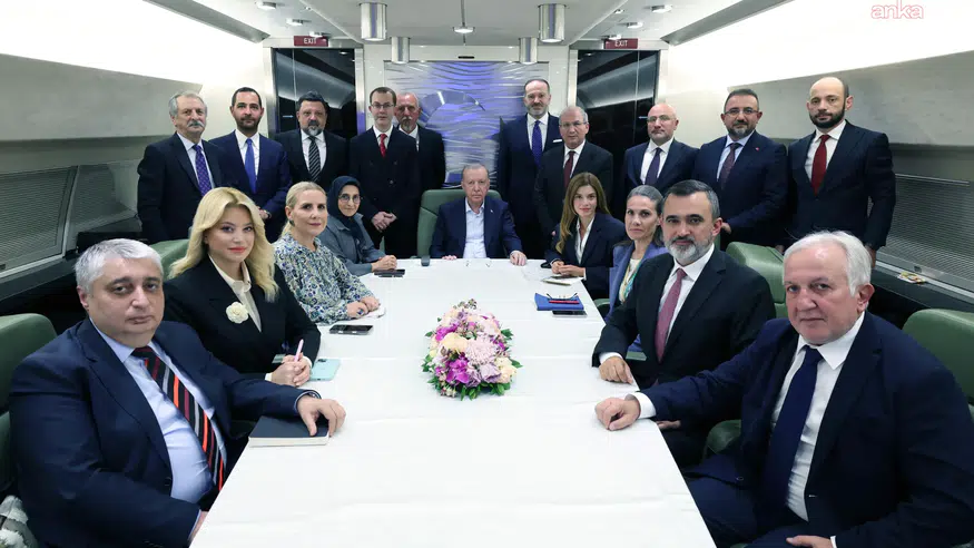 Cumhurbaşkanı Erdoğan'dan 'Terörsüz Türkiye' mesajı: Süreç uzamamalı