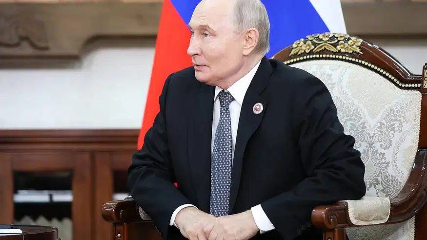 Putin Bişkek'te SCO Zirvesi'ne Katılacak ve İkili Görüşmeler Gerçekleştirecek