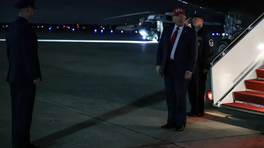 Trump'tan Avrupa'ya sert Kanada uyarısı: Ticareti tamamen kesebilirim