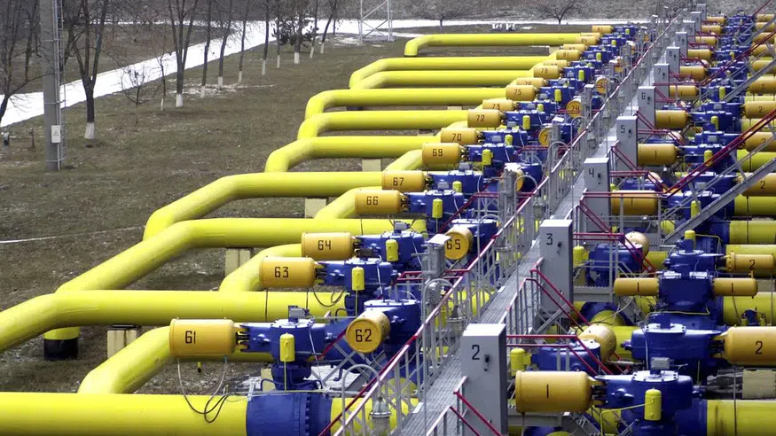 Ukrayna kışa hazırlıksız yakalanıyor: Doğalgaz depolarında kritik açık