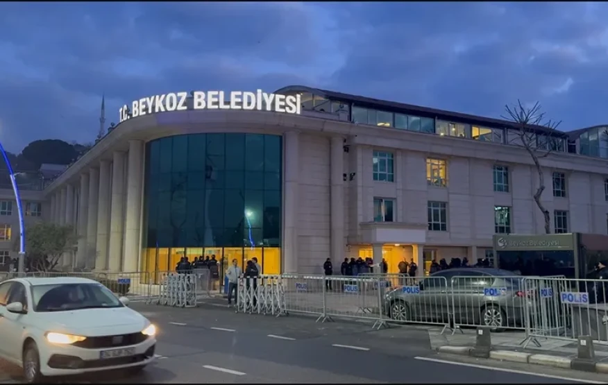 Beykoz Belediye Başkan Yardımcısı Fidan Gül gözaltına alındı