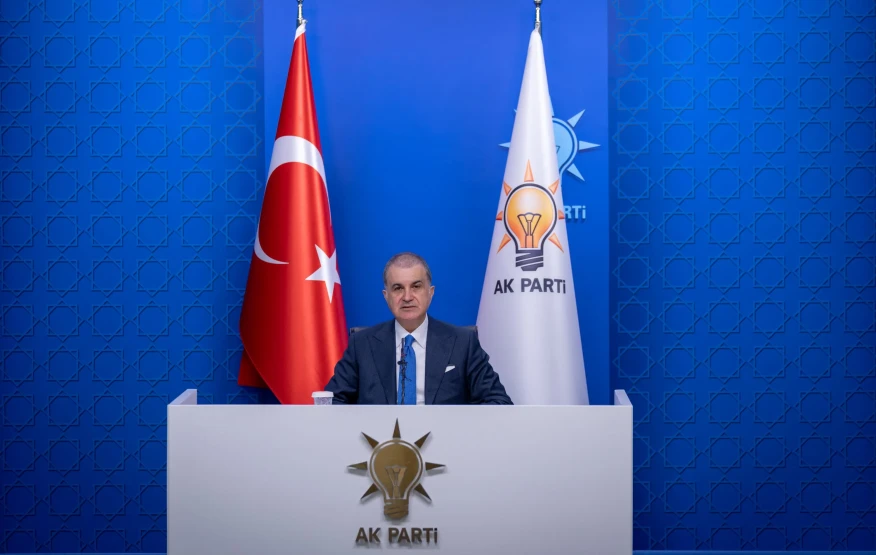 Çelik'ten Özgür Özel'in Sözlerine Tepki: "Vesayet zihniyetine park etmiştir"