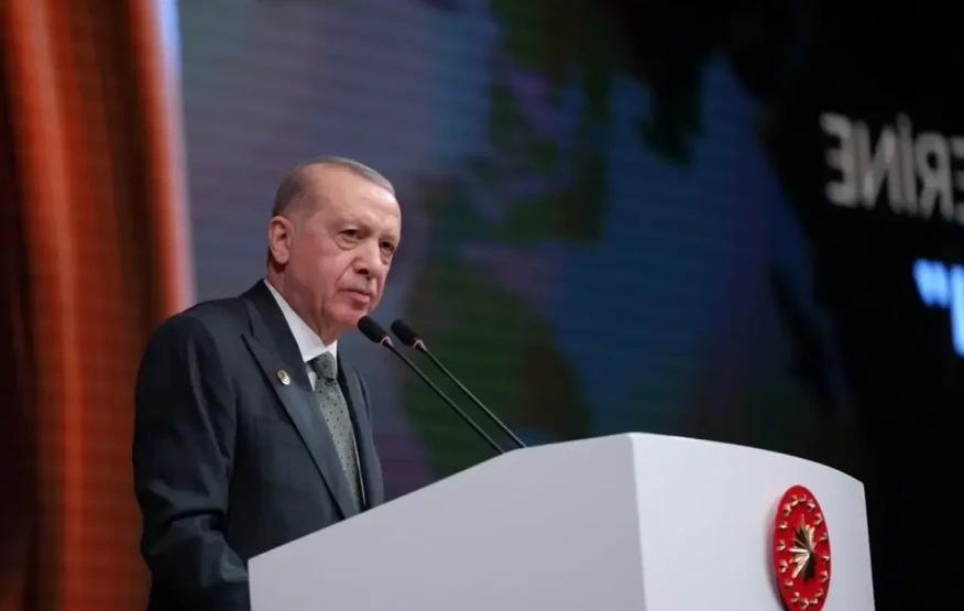 Cumhurbaşkanı Erdoğan: Devletimizden tek kuruş çıkmadı