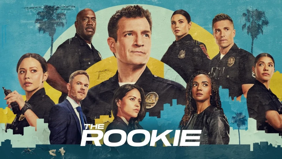 "The Rookie" izleyicilerine müjde: 7. sezon Tivibu'da başlıyor