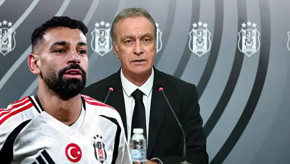 Önder Özen'den Salah açıklaması: “Transfer dosyası şimdilik rafa kalktı”