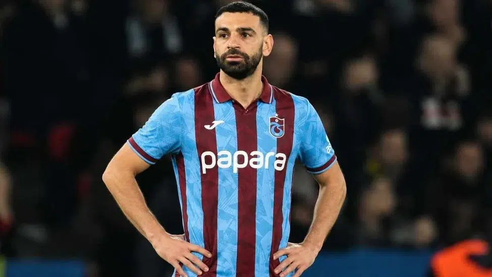 Trabzonspor'da Mohamed Salah iddiası: Anlaşma sağlandığı öne sürüldü
