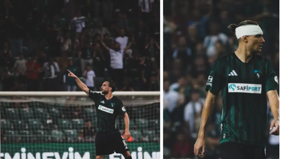 Kocaelispor, Amed Sportif Faaliyetler’i 2-0 mağlup etti