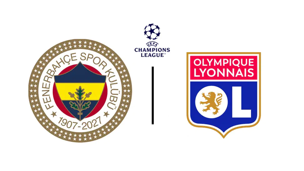 Fenerbahçe’nin Şampiyonlar Ligi play-off turundaki rakibi Lyon oldu