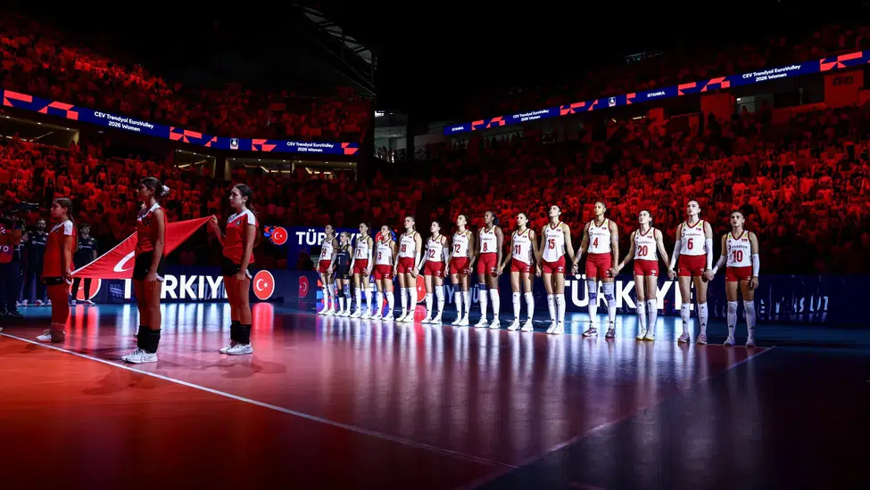 Filenin Sultanları, İtalya ile finalde! Maç 19.00'da TRT 1'de canlı yayında!