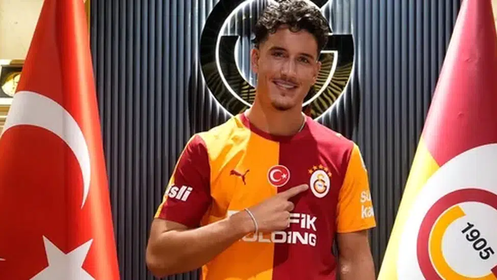 Deniz Gül Galatasaray’da! Genç Golcü İçin Resmi İmza