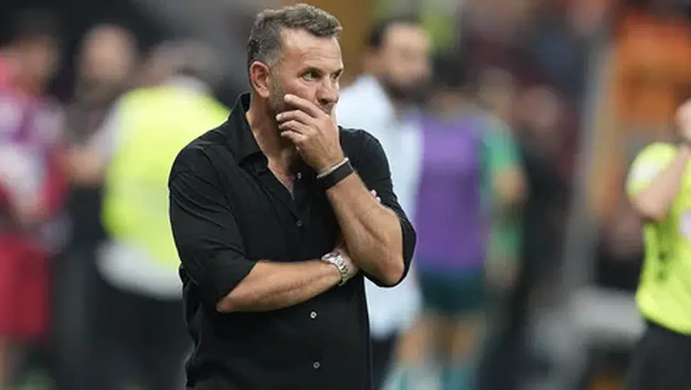 Okan Buruk tarihe geçti! Galatasaray'da bir ilki başardı