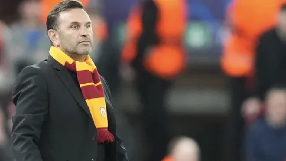 Okan Buruk: Liverpool mağlubiyeti sonrası özür diledik, daha iyi bir performans bekleniyordu