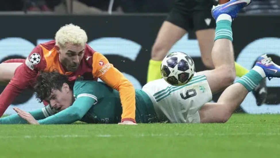 Galatasaray, Liverpool'u mağlup ederek çeyrek final için avantajı yakaladı! İşte dikkat çeken istatistikler...