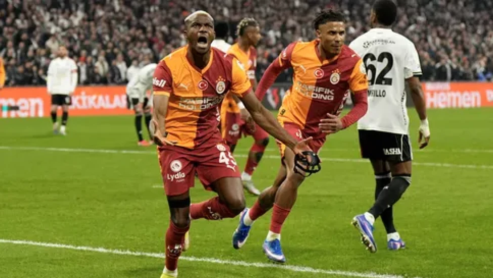 Osimhen'den şok açıklama: 5-6 hafta sahalardan uzak kalacak