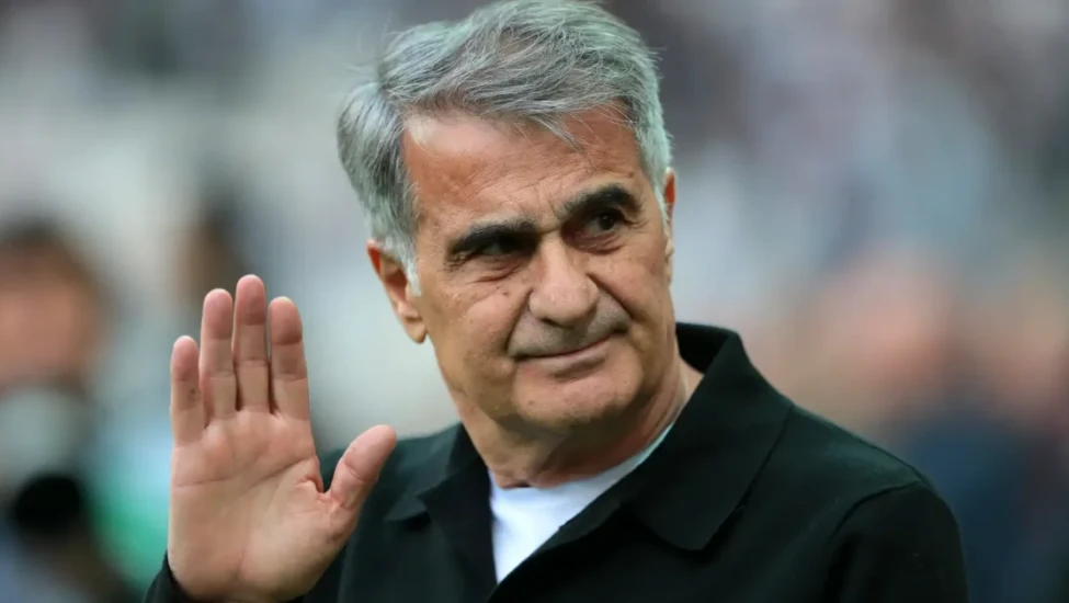 Şenol Güneş'ten A Milli Takım'a umutlu yorum: Çeyrek final mümkün