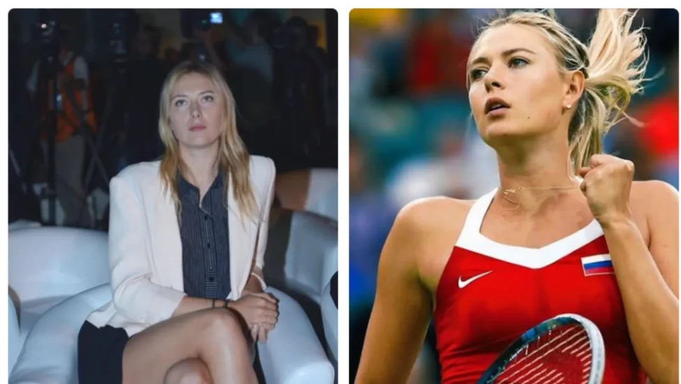 Tenis efsanesi Sharapova'dan ilham verici hikaye: "Sürüden ayrı durmayı sevdim"