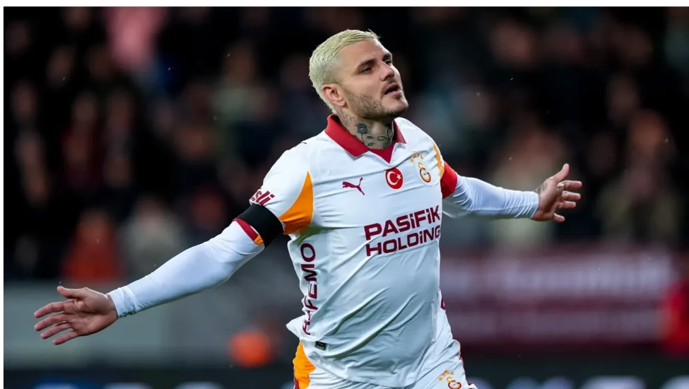 Galatasaray, Gençlerbirliği'ni devirdi: Şampiyonluk iddiası sürüyor