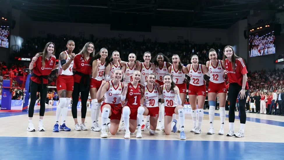 Filenin Sultanları, 2026 VNL ve Avrupa Şampiyonası Programıyla Fırtına Gibi Geliyor!