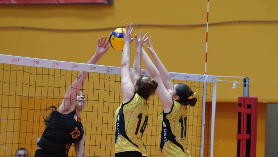 Çeyrek finalistler belli oldu: Midiler Türkiye Şampiyonası’nda heyecan dorukta