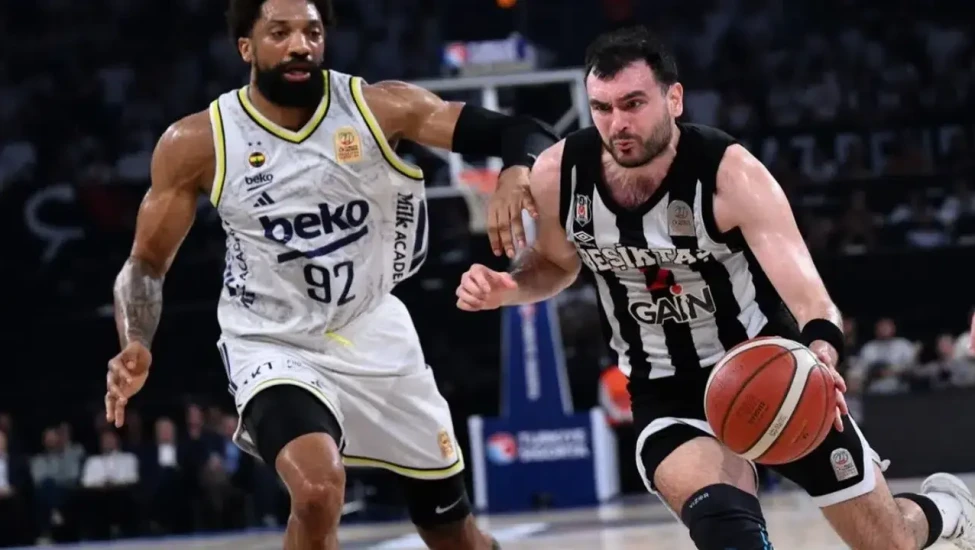 Beşiktaş - Fenerbahçe Beko maçı saat kaçta, hangi kanalda, şifresiz yayın var mı, nereden izlenir?