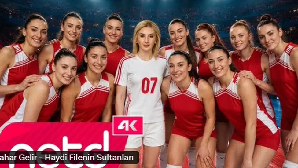 Filenin Sultanları için yazdı, tüm kadınlara armağan etti: Bahar Gelir'den gurur marşı