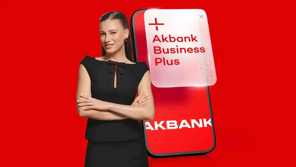 Akbank'tan İşletmelere Yeni Business Plus Kart İmkanlarıyla Nakit Yönetimi!