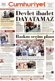 gazete