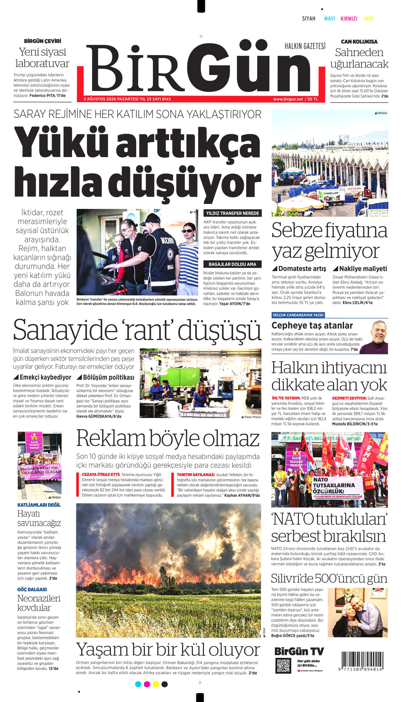 gazete