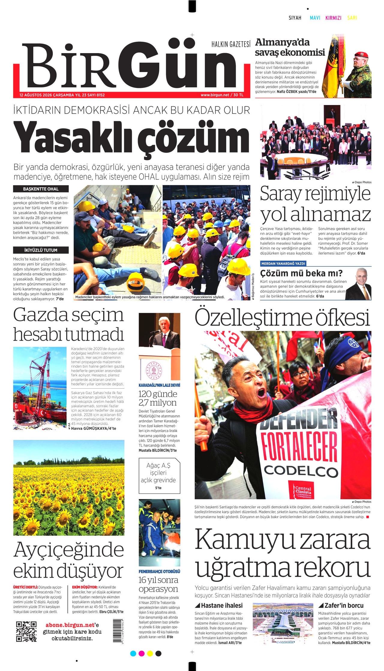 BİRGÜN