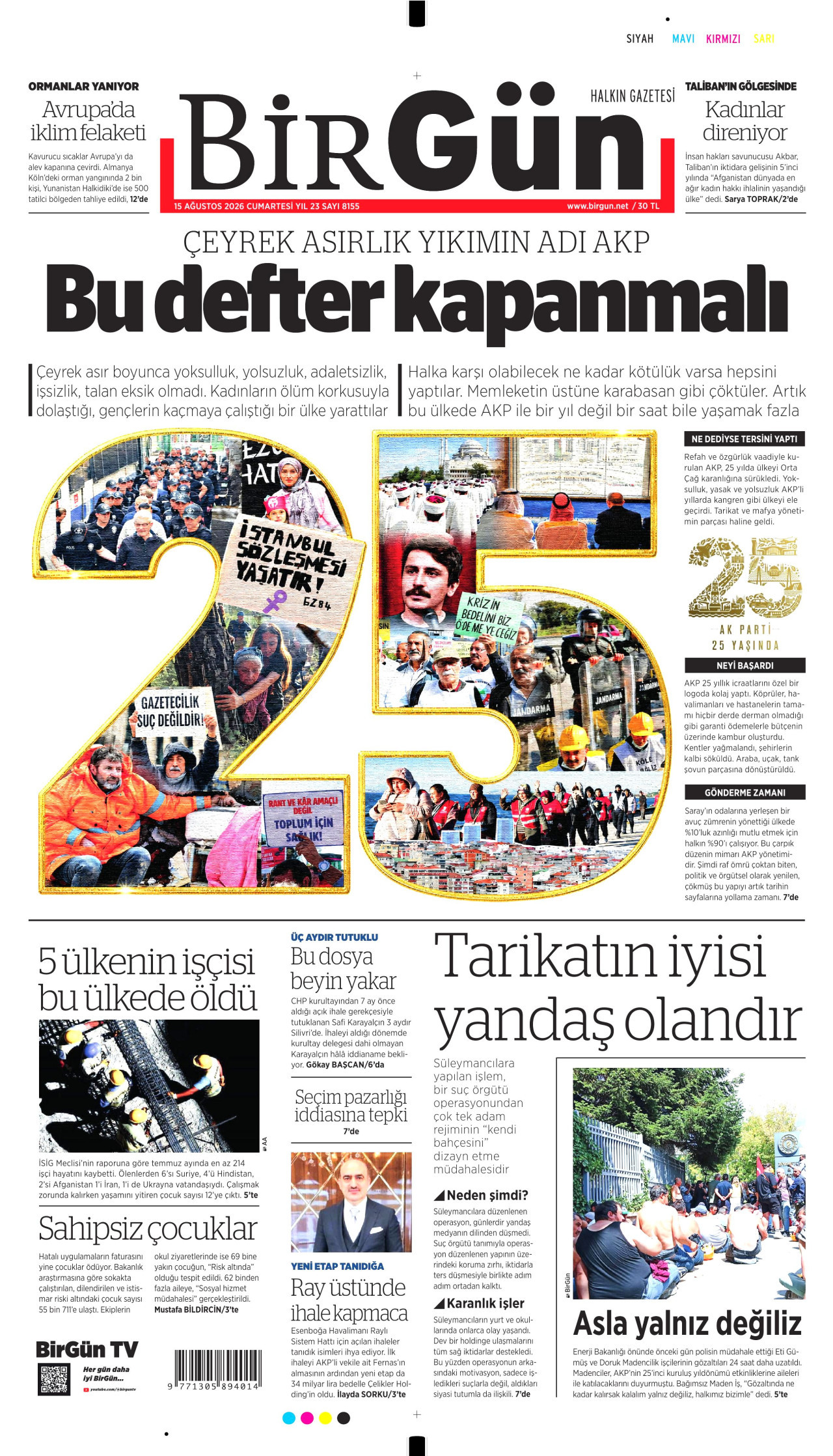 BİRGÜN