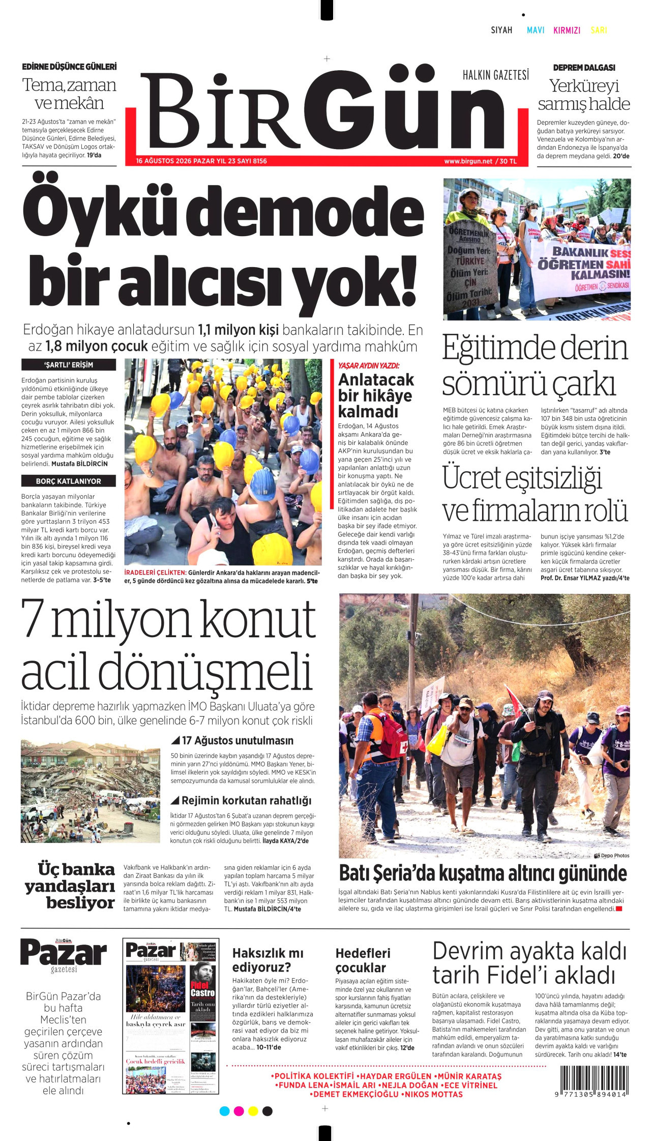 BİRGÜN