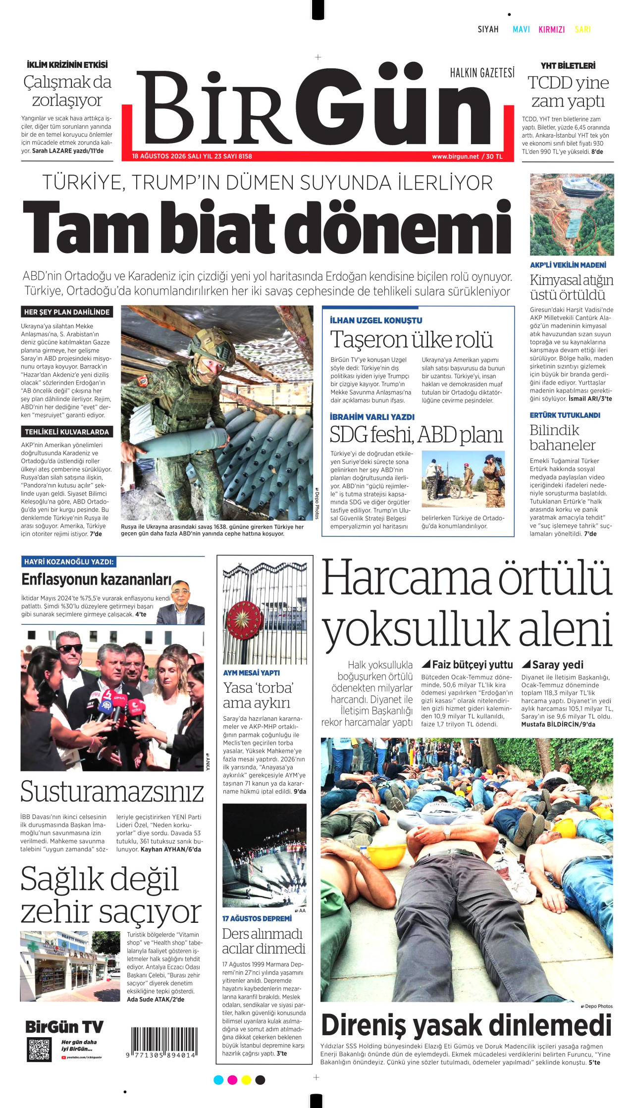 BİRGÜN