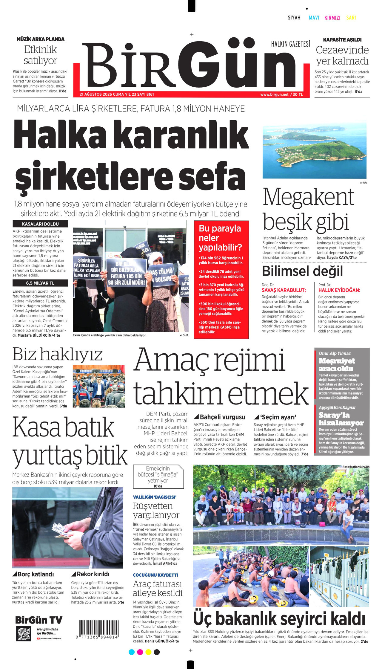 BİRGÜN