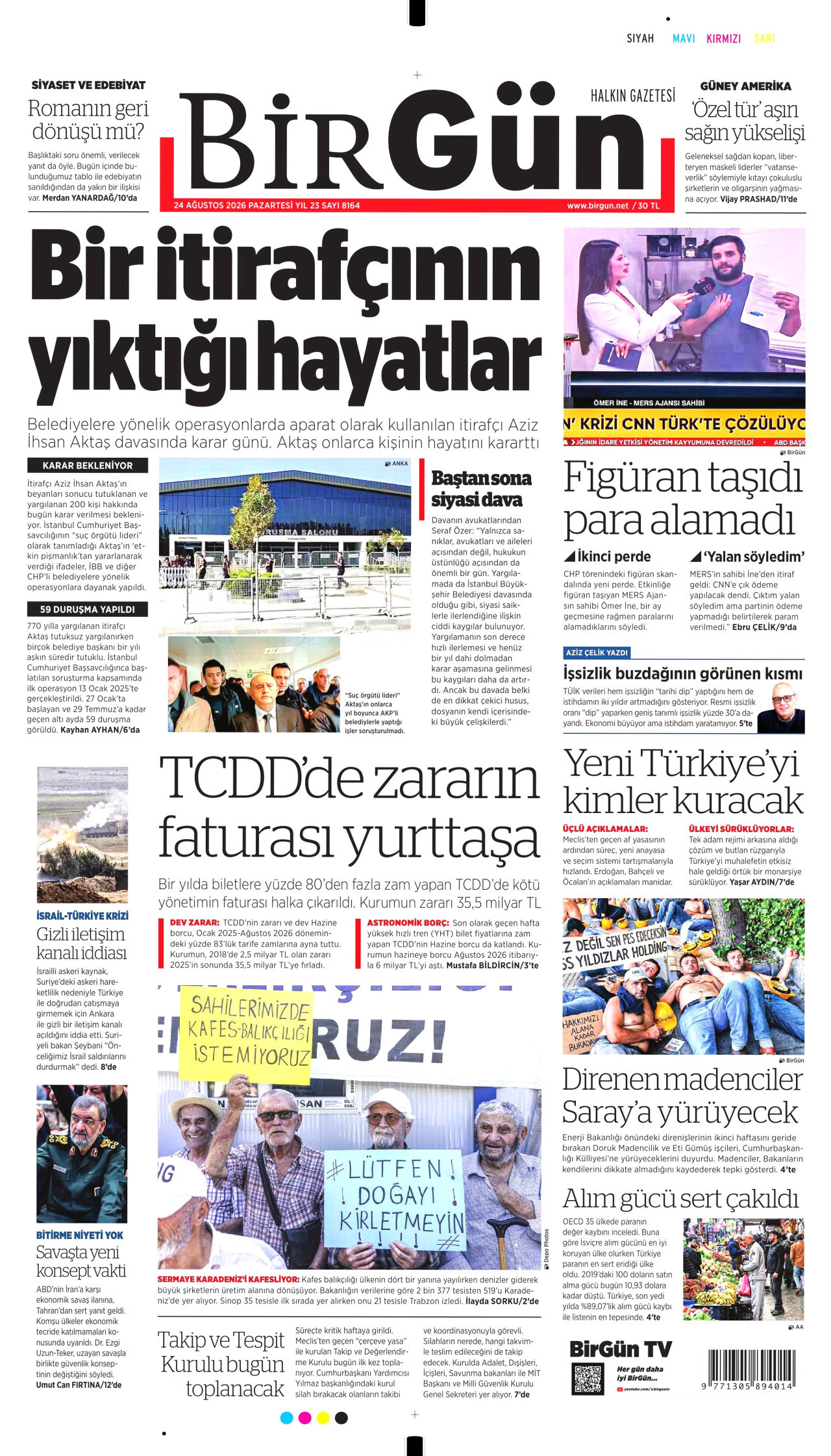 BİRGÜN